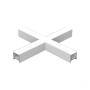 Соединительный элемент LINE 3535 (X RAL9005)