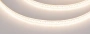 Светодиодная Лента герметичная RTW-SE-A280-8mm 24V Warm3000 (10 W/m, IP65, 5m) (Arlight, 5 лет)