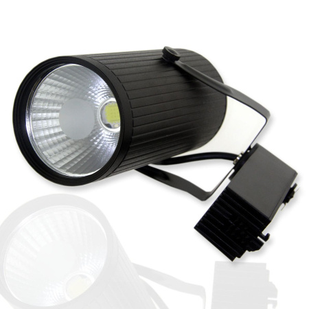 Светодиодный светильник трековый 2L PX11 (10W, 220V, White)