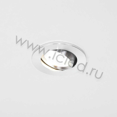 Светодиодный светильник встраиваемый 86 series silver housing BW601 (5W,220V,day white)