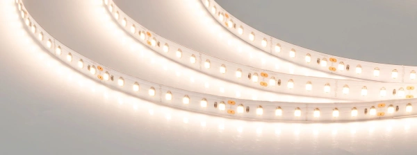Лента герметичная SHOP-SC-A112-10mm 24V Warm3000-Fruit (18.4 W/m, IP54, 2835, 5m) (Arlight, Открытый)