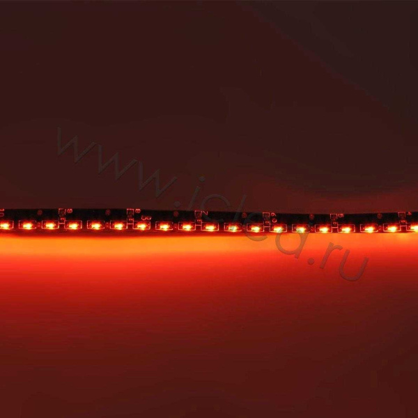 Светодиодная лента Standart PRO class, 335, 120 led/m, Red,12V, IP65