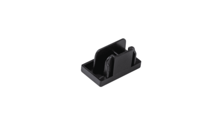 Заглушки для однофазного трека