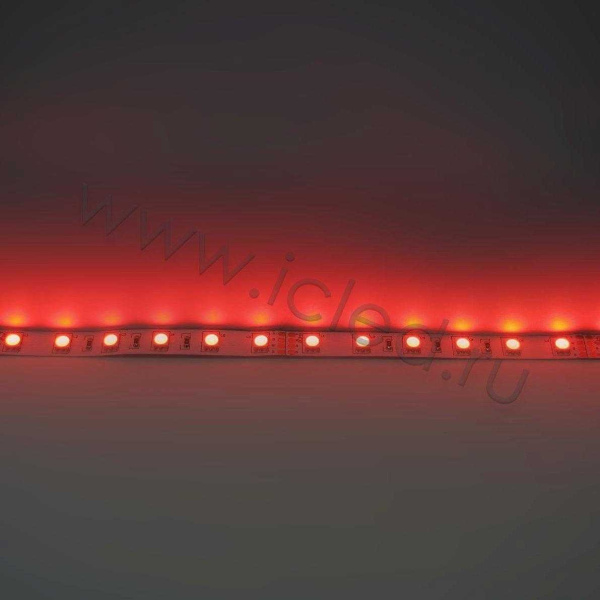 Светодиодная лента  Standart PRO class, 5050, 60 led/m, RGB, 24V, IP20