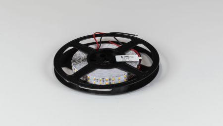 Лента светодиодная 196 LED/м, 20 Вт/м, 24В, IP20, Цвет: Теплый белый