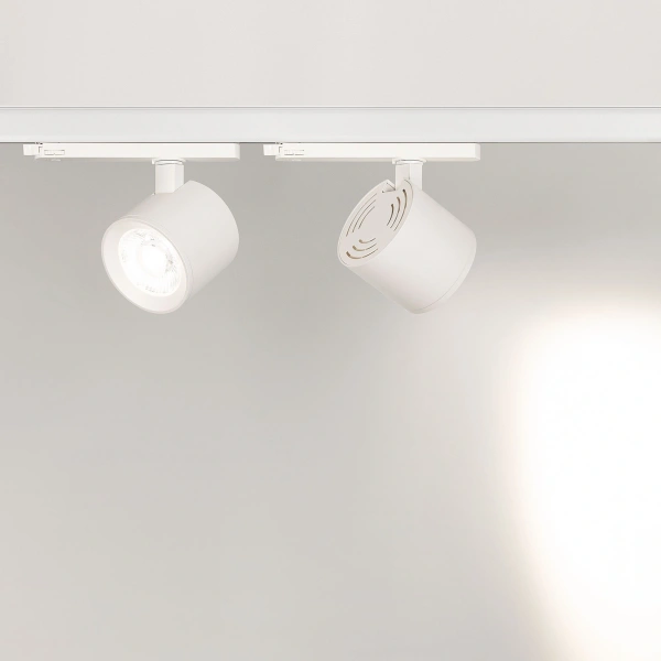 Светильник LGD-NIKA-4TR-R100-20W Warm3000 (WH, 24 deg, 230V) (Arlight, IP20 Металл, 5 лет)