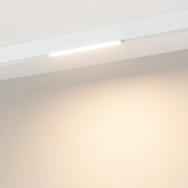 Светильник MAG-ORIENT-FLAT-L235-12W Day4000 (WH, 80 deg, 48V) (Arlight, IP20 Металл, 5 лет)