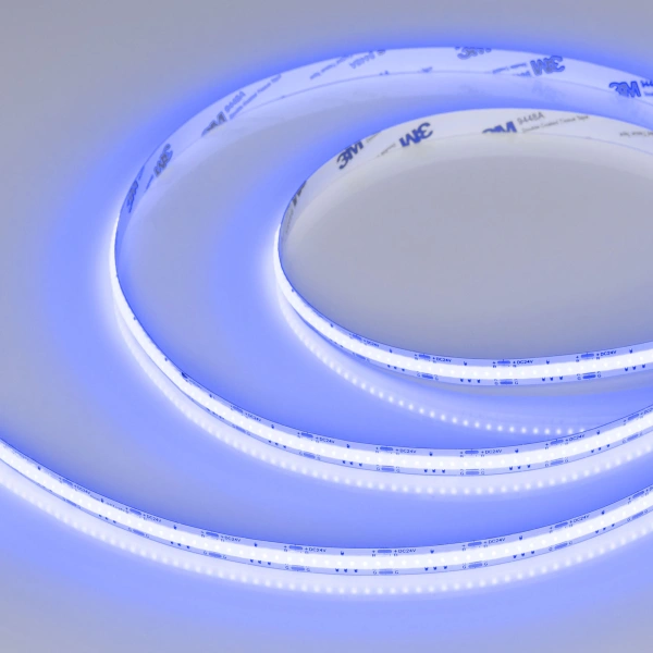 Светодиодная Лента COB-X840-10mm 24V RGB (16 W/m, IP20, CSP, 5m) (Arlight, -)