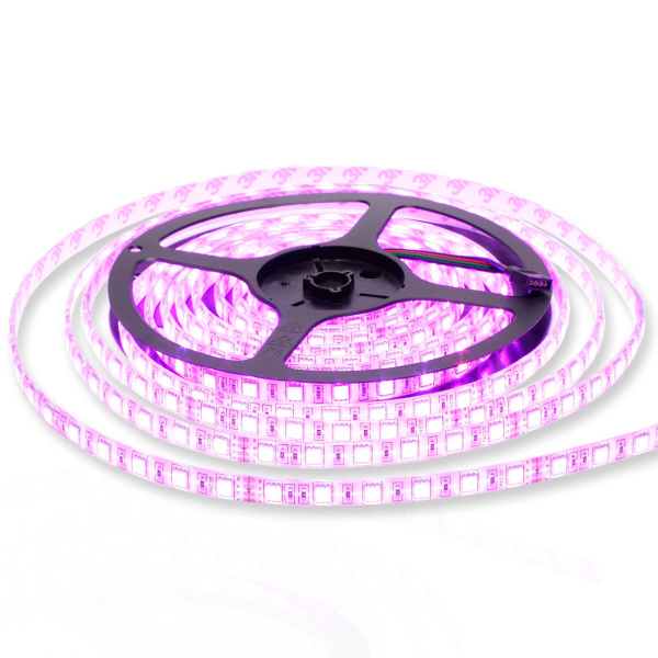 Светодиодная лента Standart PRO class, 5050, 60 led/m, RGB, 24V, P79, IP65