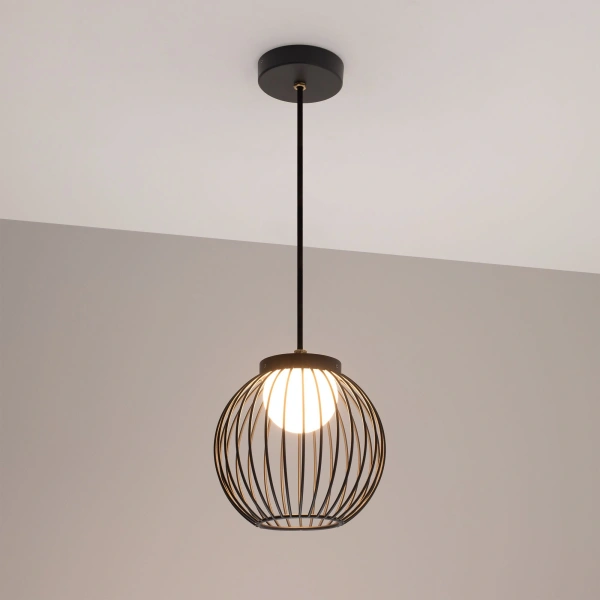 Светильник LGD-PEARL-HANG-7W Warm3000 (GR, 164 deg, 230V) (Arlight, IP65 Металл, 3 года)