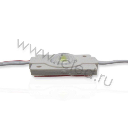 Светодиодный модуль 3030-1 ZCD1L mod25 (12V, 1,5W, Cool White)