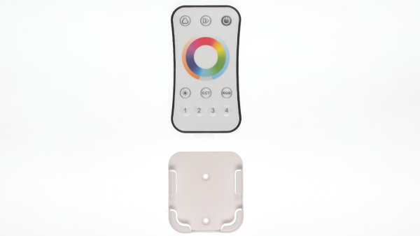 Пульт R8-5 IC86 RGB+CCT (RF2,4GHz, 4 zone, 3VDC (CR2032))