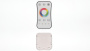 Пульт R8-5 IC86 RGB+CCT (RF2,4GHz, 4 zone, 3VDC (CR2032))