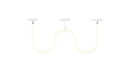 Светильник трековый SLIM