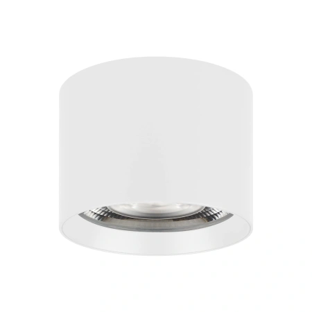 Светильник SP-DICE-R77-10W Day4000 (WH, 24 deg, 230V) (Arlight, IP54 Металл, 5 лет)