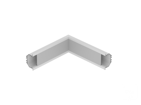Соединительный элемент LINE 4932 IN (L RAL9003)