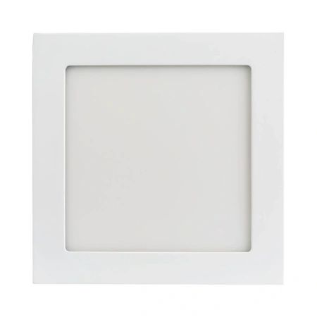 Светильник DL-172x172M-15W Warm White (Arlight, IP40 Металл, 3 года)