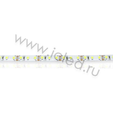 Светодиодная лента LUX class 2835 120led/m, cool white, 12V, IP65, N12