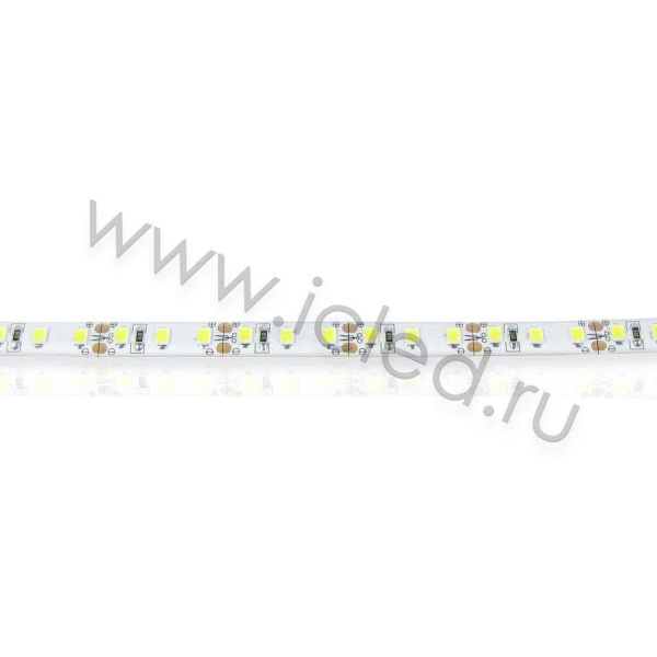 Светодиодная лента LUX class 2835 120led/m, cool white, 12V, IP65, N12