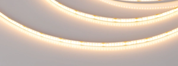 Светодиодная Лента COB-X400-5mm 24V Warm2700 (7.2 W/m, IP20, CSP, 5m) (Arlight, -)