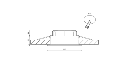 Светильник DesignLed FA