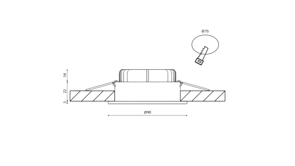 Светильник DesignLed FA