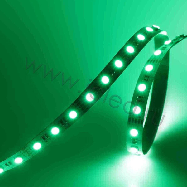 Светодиодная лента LUX class, 5050 (4 chips), 60 led/m, RGBW, 12V, IP20, P150