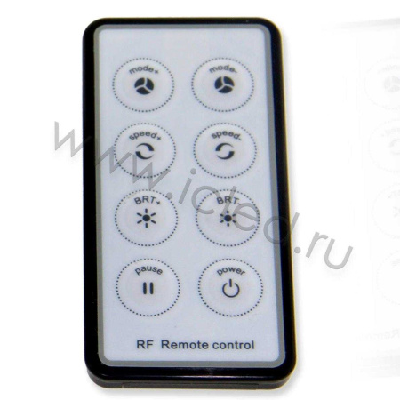 Контроллер RGBWWY  (12-24V, 240-480W)