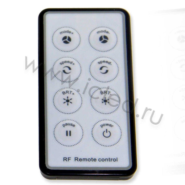 Контроллер RGBWWY  (12-24V, 240-480W)