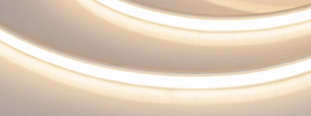 Светодиодная Лента герметичная RTW-PW-A280-10mm 24V Warm3000 (10 W/m, IP66, 2835, 5m) (Arlight, Матовая)