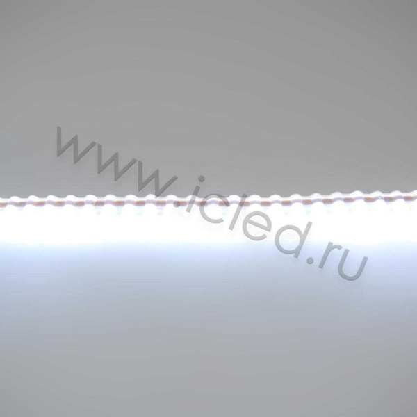 Светодиодная лента DIP PVC4 Standart PRO class,  96led/m, White, 12V, IP65.