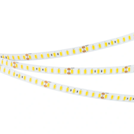Светодиодная Лента ULTRA-C126-10mm 24V Day4000 (14.4 W/m, IP20, 5630, 5m) (Arlight, высок.эфф.200 лм/Вт)