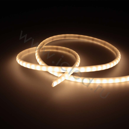 Светодиодная лента Standart Pro class 2835 120led/m, warm white, 12V, IP68, N333