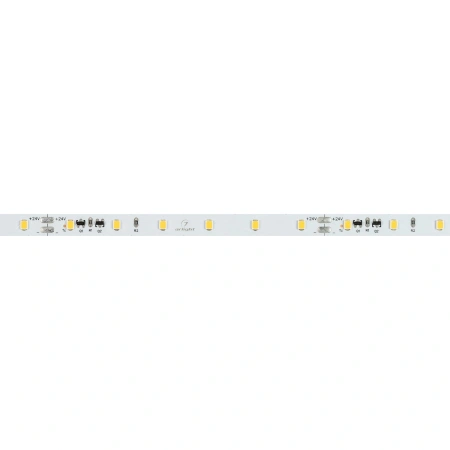 Светодиодная Лента IC-A60-8mm 24V Warm2700 (4.8 W/m, IP20, 2835, 10m) (Arlight, стабилизированная)