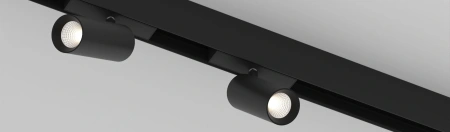 Светильник MAG-SPOT-25-R65-5W Warm3000 (BK, 30 deg, 24V) (Arlight, IP20 Металл, 3 года)