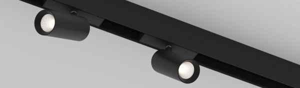 Светильник MAG-SPOT-25-R65-5W Warm3000 (BK, 30 deg, 24V) (Arlight, IP20 Металл, 3 года)