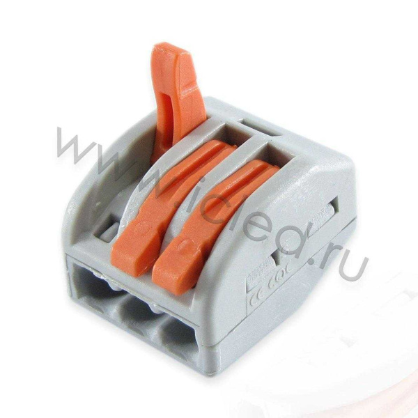 Клеммник 3 (222 серия)