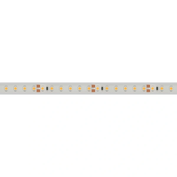 Светодиодная Лента RTW 2-5000PS 24V White6000 2x (3528, 600 LED, LUX) (Arlight, 9.6 Вт/м, IP67)