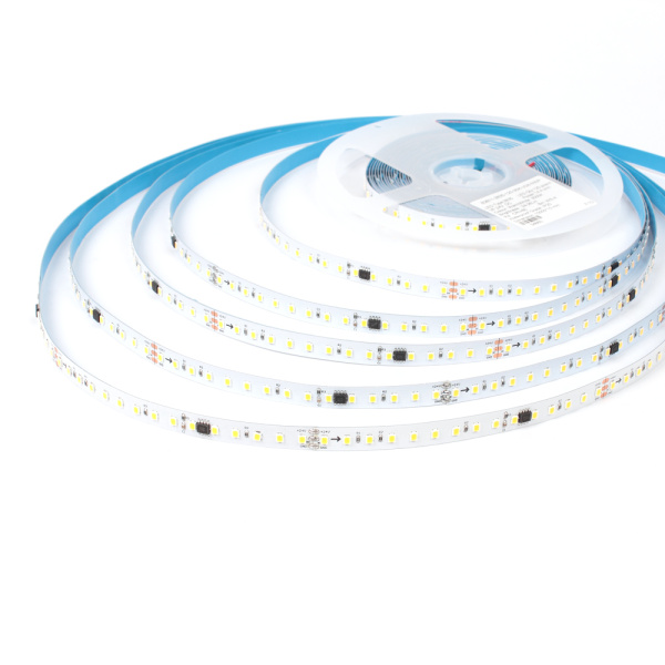 Светодиодная лента SPI 2835 120 led/m, white, WS2811, 24V, 10m, IP20, А485