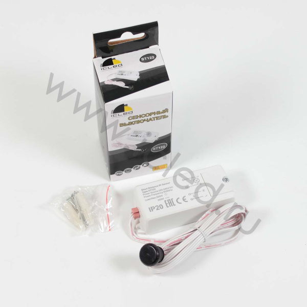 Выключатель сенсорный TL32 (220-240V, 500W)