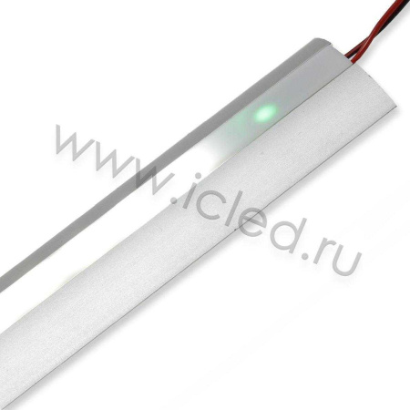 Сенсорная кнопка TD001 для профиля P181 (12-24V, 60-120W)