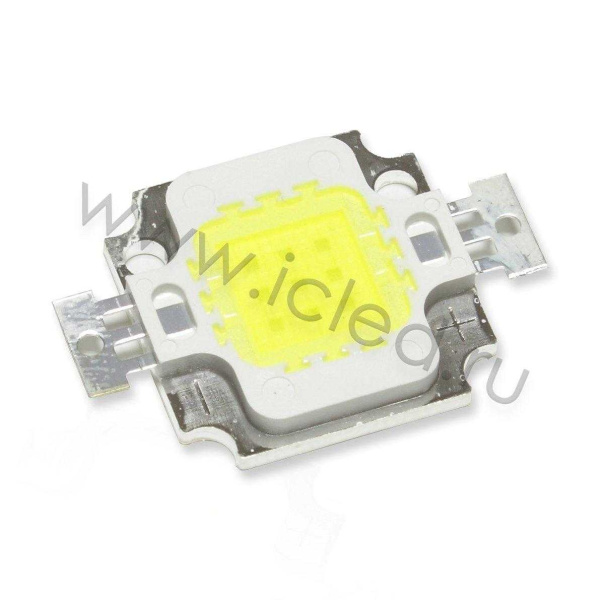 Светодиодная матрица COB D506 (10W, 9-11V, 300mA, white)