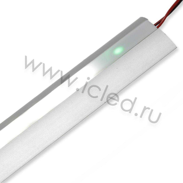 Сенсорная кнопка TD001 для профиля P181 (12-24V, 60-120W)