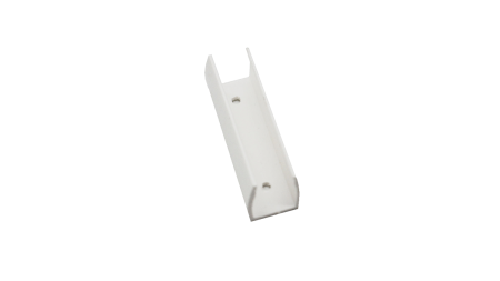 Клипса крепежная пластиковая