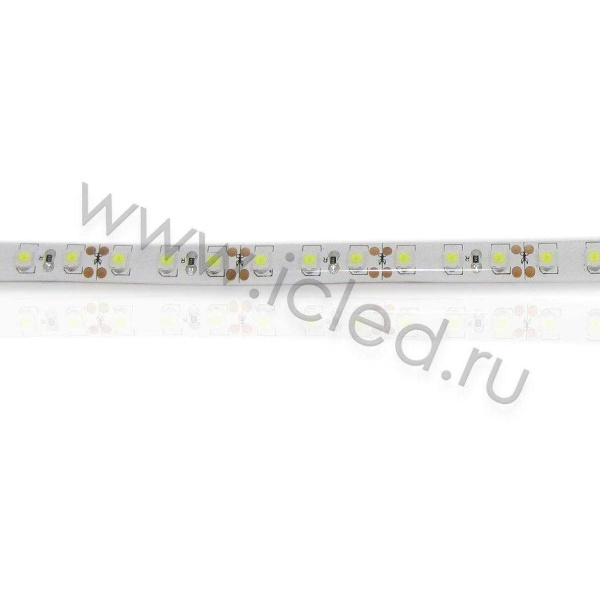 Светодиодная лента Standart class, 3528, 120led/m, White, 12V, IP65