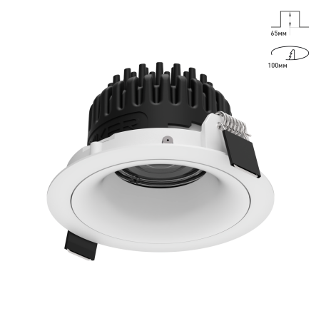 Combo 2.0 SR Низкопрофильный закругленный