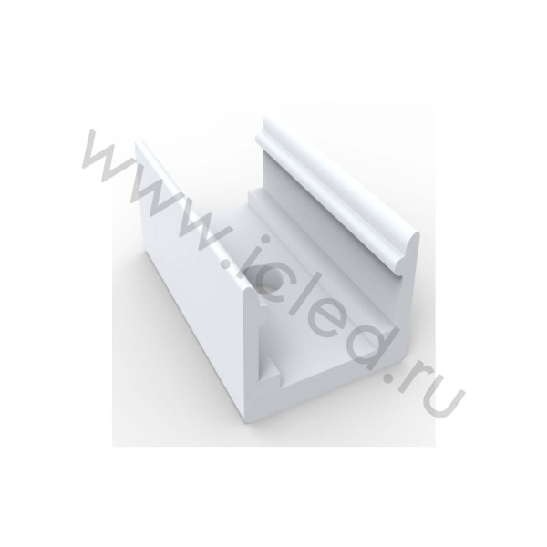 T1212 крепеж алюминиевый 12мм