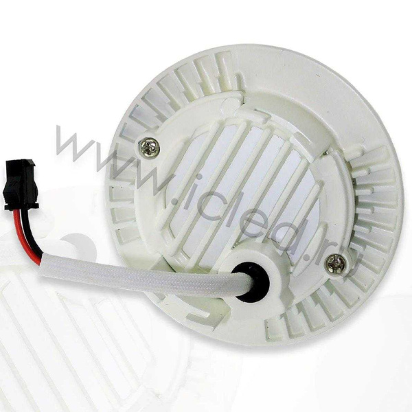 Светодиодный светильник встраиваемый IC-RW D80  (5W, White)