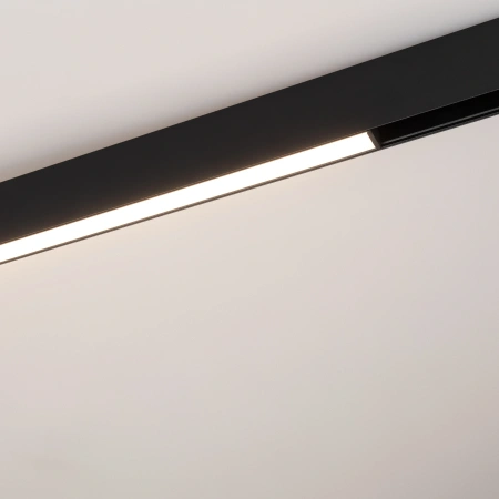 Светильник MAG-ORIENT-FLAT-L235-12W Day4000 (BK, 80 deg, 48V) (Arlight, IP20 Металл, 5 лет)