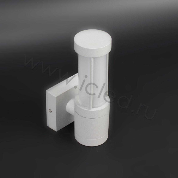 Светодиодный светильник UCВ4100D, Grey, E27